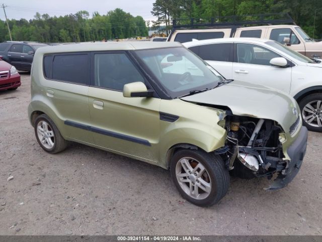 KIA SOUL 2010 kndjt2a2xa7172522