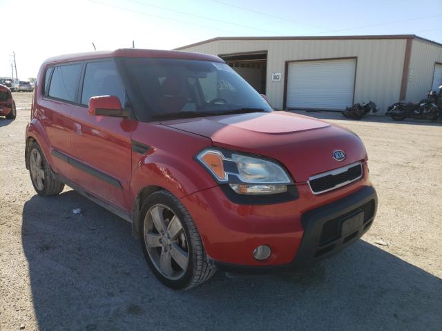 KIA SOUL + 2010 kndjt2a2xa7173797