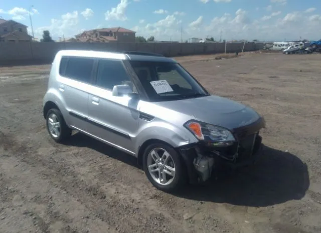 KIA SOUL 2010 kndjt2a2xa7173914