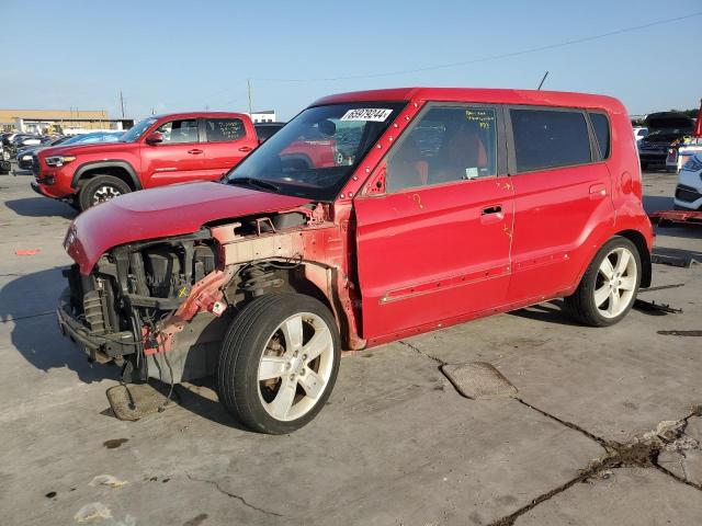 KIA SOUL + 2010 kndjt2a2xa7175257