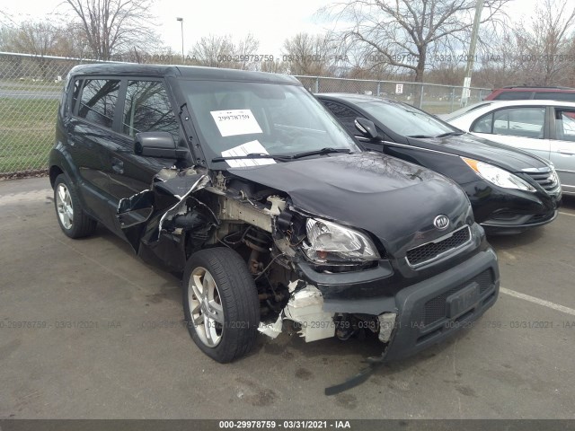 KIA SOUL 2010 kndjt2a2xa7175727