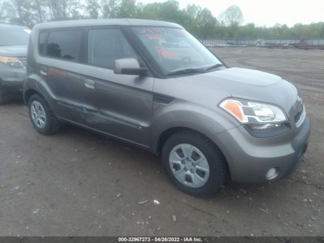 KIA SOUL 2010 kndjt2a2xa7175842