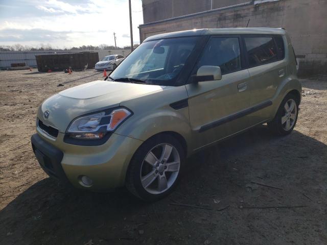 KIA SOUL + 2010 kndjt2a2xa7176196