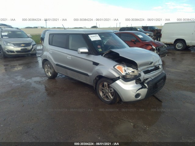 KIA SOUL 2010 kndjt2a2xa7176568