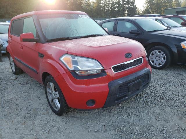 KIA SOUL + 2010 kndjt2a2xa7177042