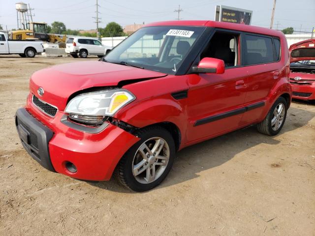 KIA SOUL 2010 kndjt2a2xa7177283