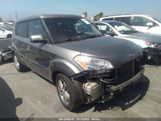 KIA SOUL 2010 kndjt2a2xa7177400