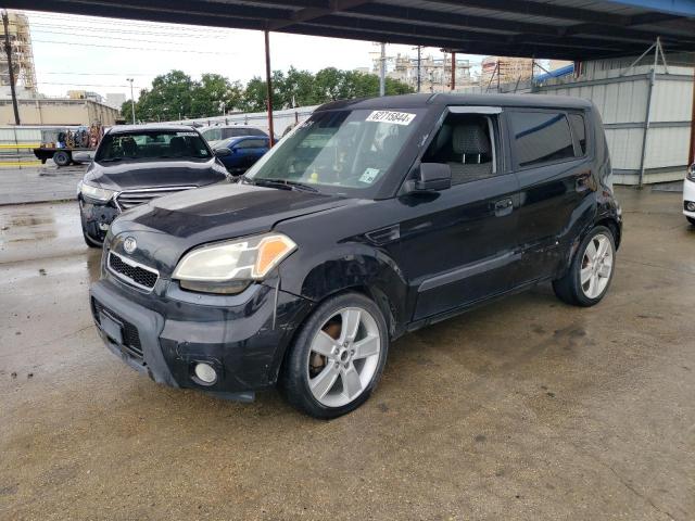 KIA SOUL 2010 kndjt2a2xa7177865