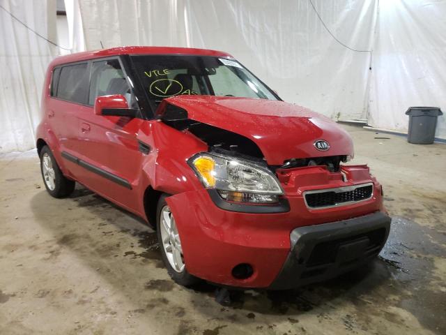 KIA SOUL 2010 kndjt2a2xa7177896