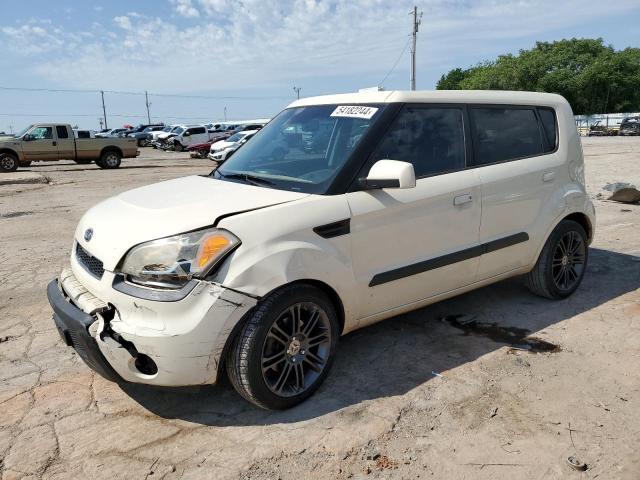 KIA SOUL 2010 kndjt2a2xa7178448