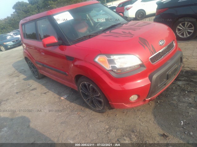 KIA SOUL 2010 kndjt2a2xa7179065