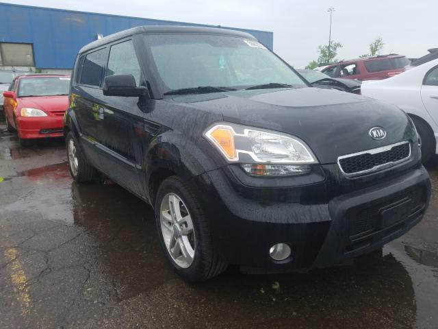 KIA SOUL 2010 kndjt2a2xa7179440