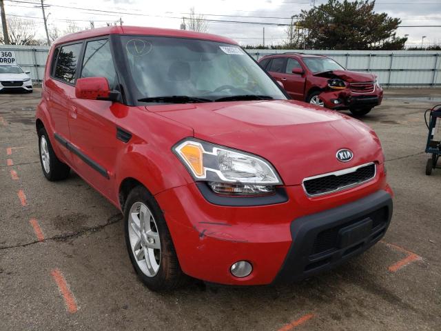 KIA SOUL + 2010 kndjt2a2xa7179941