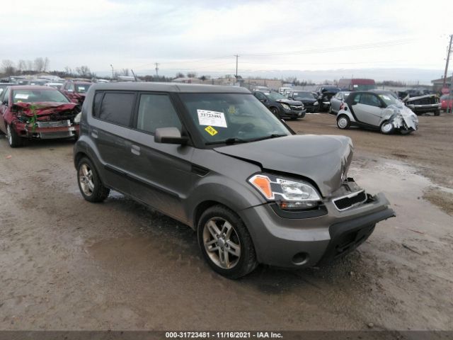 KIA SOUL 2010 kndjt2a2xa7180099