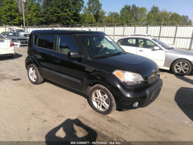 KIA SOUL 2010 kndjt2a2xa7180412