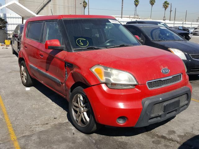 KIA SOUL + 2010 kndjt2a2xa7180569