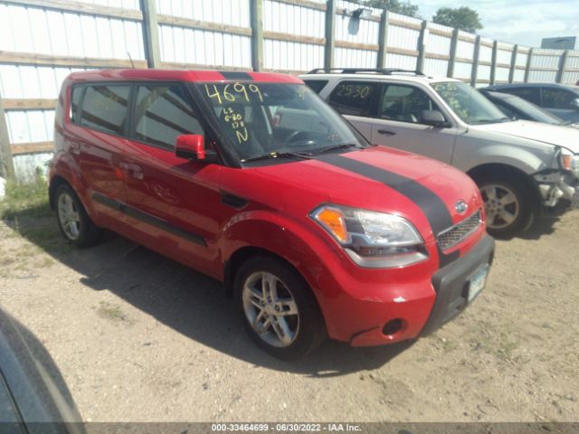 KIA SOUL 2010 kndjt2a2xa7181057