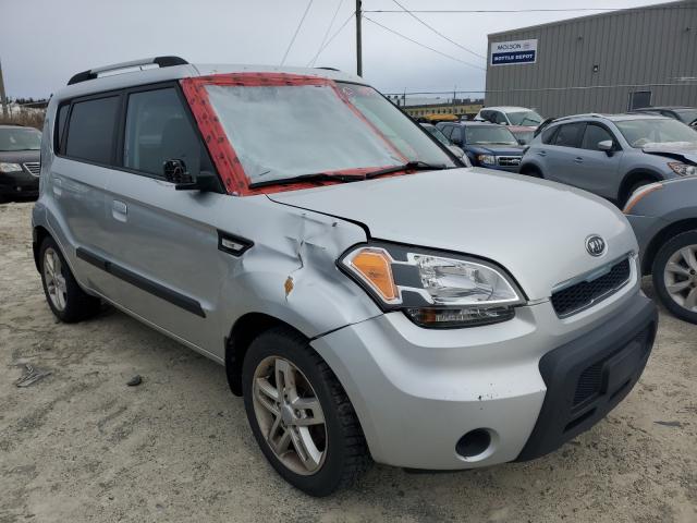 KIA SOUL + 2010 kndjt2a2xa7181429