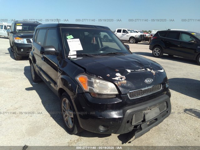 KIA SOUL 2010 kndjt2a2xa7182225