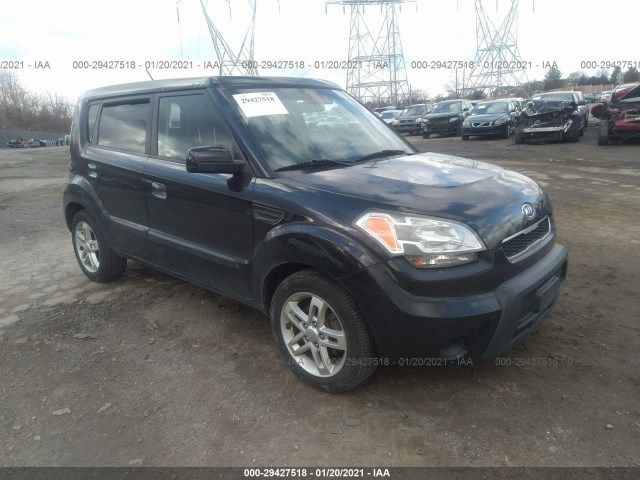 KIA SOUL 2010 kndjt2a2xa7183438