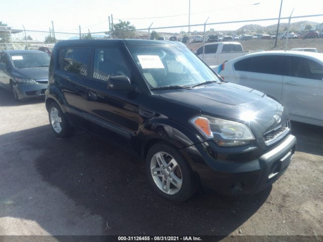 KIA SOUL 2010 kndjt2a2xa7183617