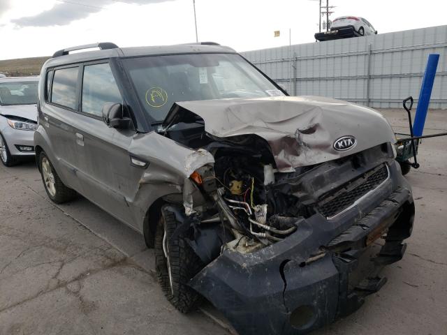 KIA SOUL + 2010 kndjt2a2xa7187554