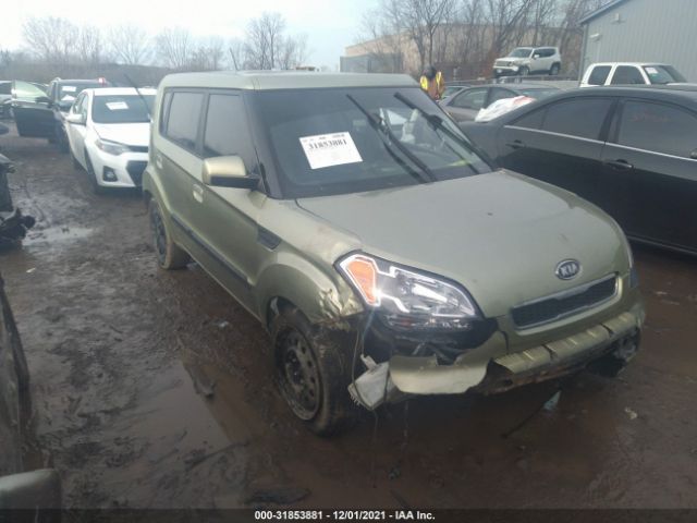 KIA SOUL 2010 kndjt2a2xa7189336