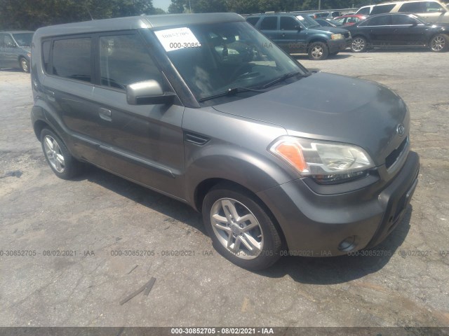 KIA SOUL 2010 kndjt2a2xa7189739