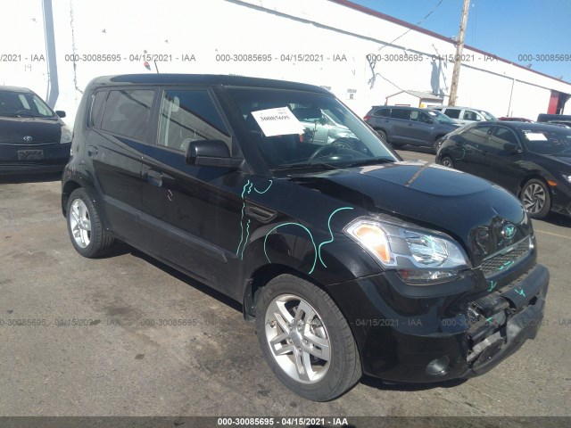 KIA SOUL 2010 kndjt2a2xa7190096