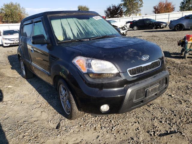 KIA SOUL + 2010 kndjt2a2xa7190177