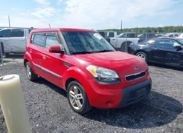 KIA SOUL 2010 kndjt2a2xa7190244