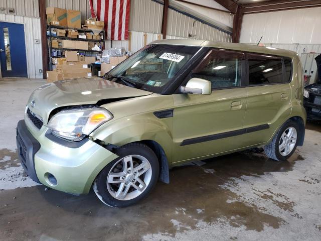 KIA SOUL 2010 kndjt2a2xa7191863