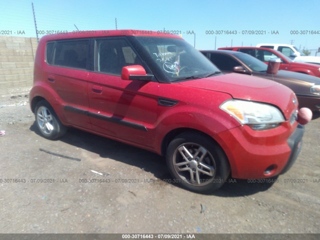 KIA SOUL 2010 kndjt2a2xa7192026