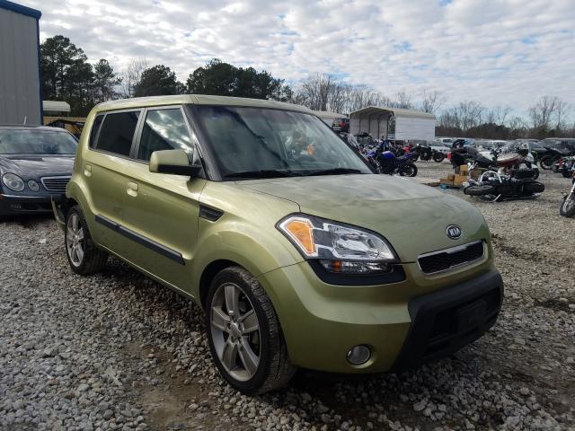 KIA SOUL 2010 kndjt2a2xa7192852