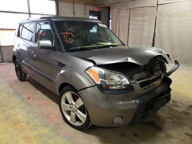 KIA SOUL + 2010 kndjt2a2xa7193077