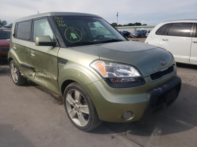 KIA SOUL + 2010 kndjt2a2xa7193273