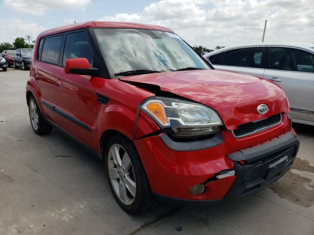 KIA SOUL + 2010 kndjt2a2xa7193483