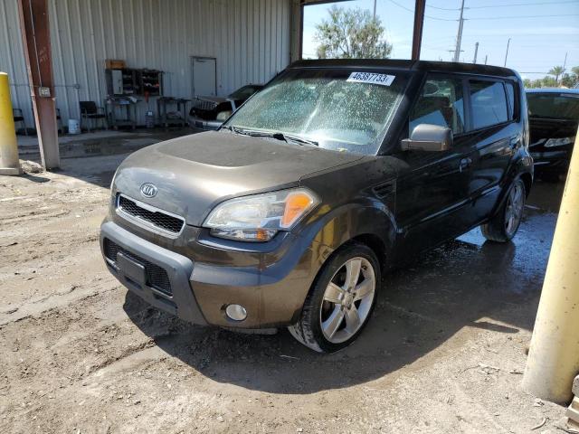 KIA SOUL + 2010 kndjt2a2xa7194360