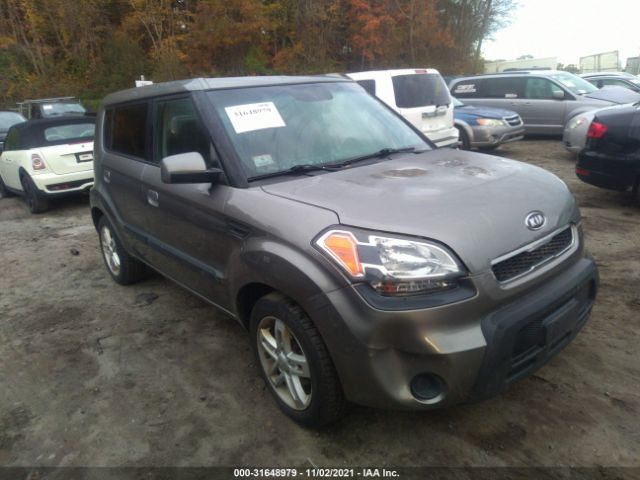 KIA SOUL 2010 kndjt2a2xa7194486