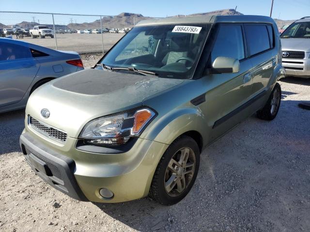 KIA SOUL 2010 kndjt2a2xa7194570