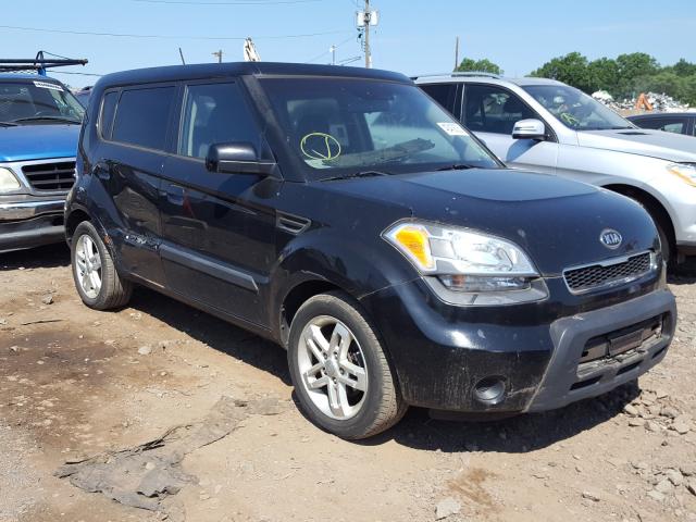 KIA SOUL + 2010 kndjt2a2xa7700107