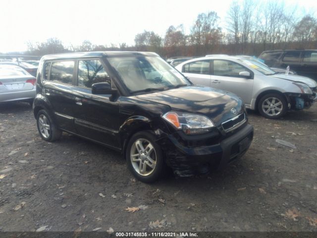 KIA SOUL 2010 kndjt2a2xa7700186