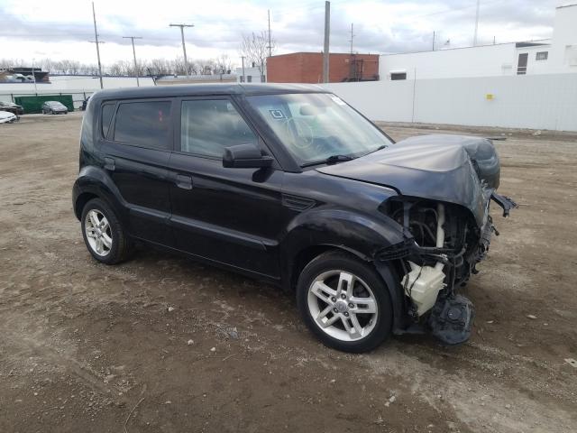 KIA SOUL + 2010 kndjt2a2xa7700253