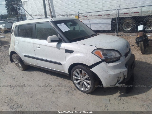 KIA SOUL 2010 kndjt2a2xa7701239