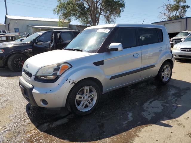 KIA SOUL 2010 kndjt2a2xa7701662