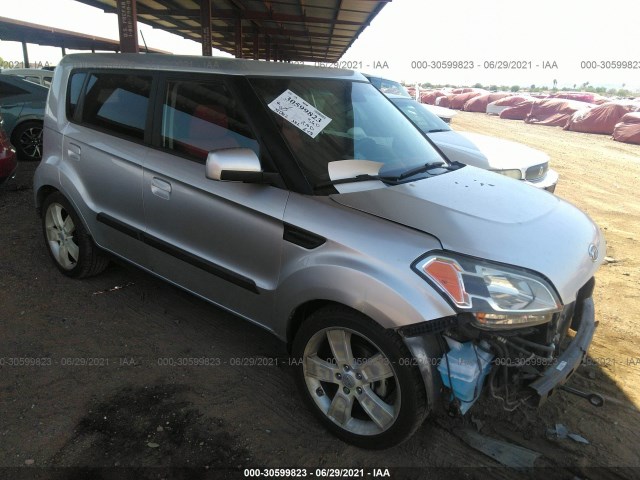 KIA SOUL 2010 kndjt2a2xa7701788