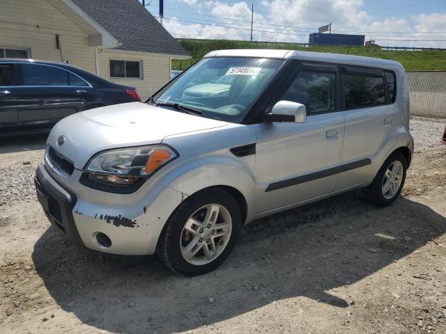 KIA SOUL 2010 kndjt2a2xa7702245