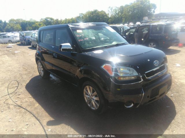 KIA SOUL 2010 kndjt2a2xa7702732