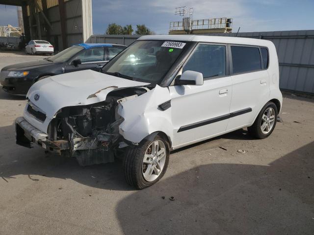 KIA SOUL 2010 kndjt2a2xa7703895