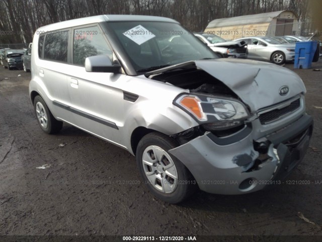 KIA SOUL 2010 kndjt2a2xa7704206